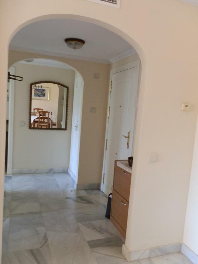 Marbella Nagueles Daire Dış mekan fotoğraf