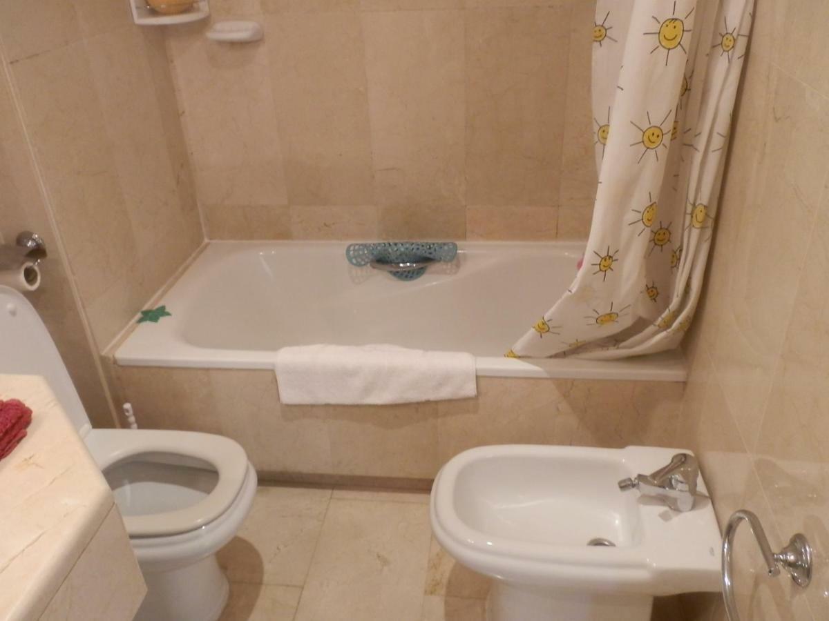 Marbella Nagueles Daire Dış mekan fotoğraf