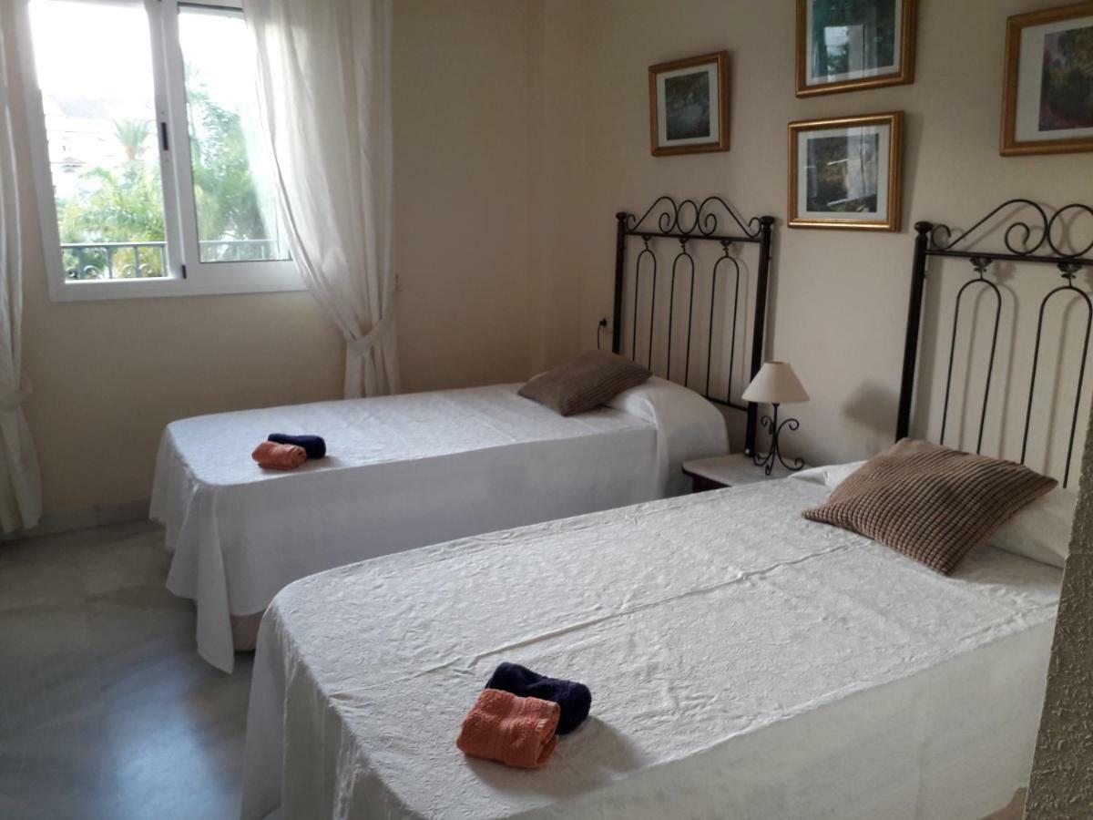 Marbella Nagueles Daire Dış mekan fotoğraf