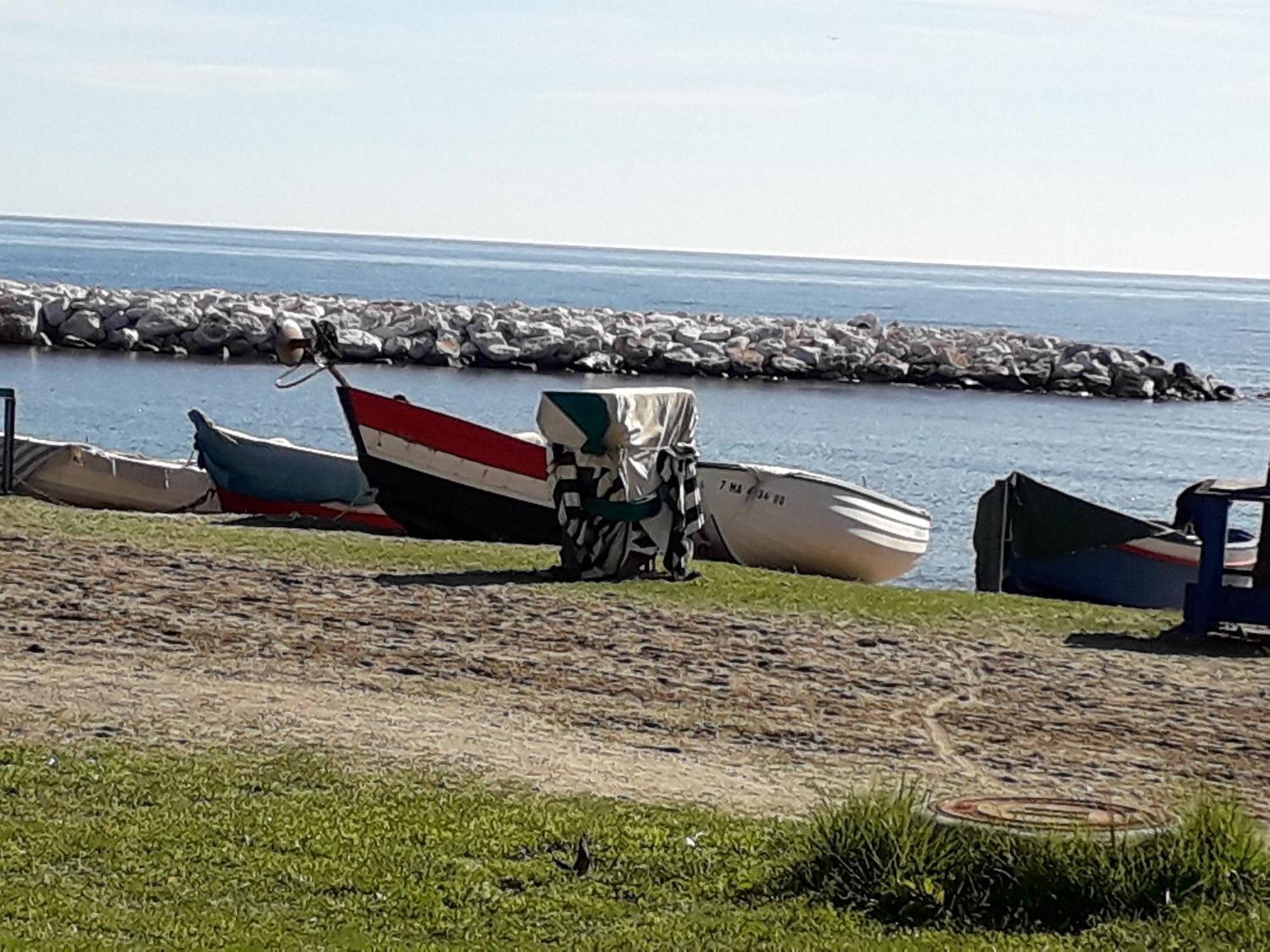Marbella Nagueles Daire Dış mekan fotoğraf